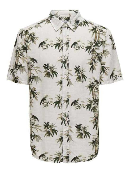 Рубашка стандартного кроя BOLD