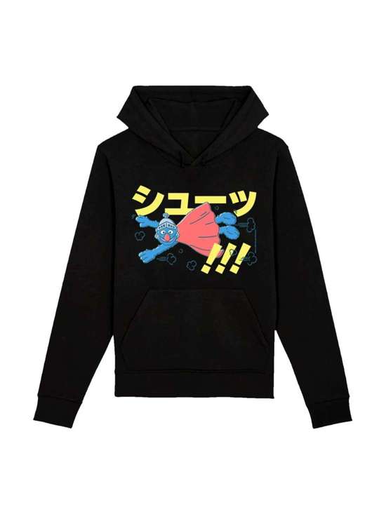 Свитшот Sesamstraße Supergrobie