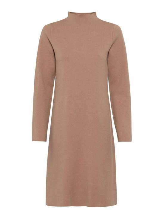 Трикотажное платье