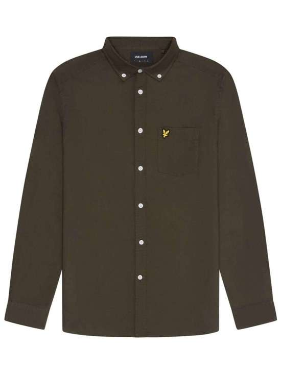 Рубашка стандартного кроя