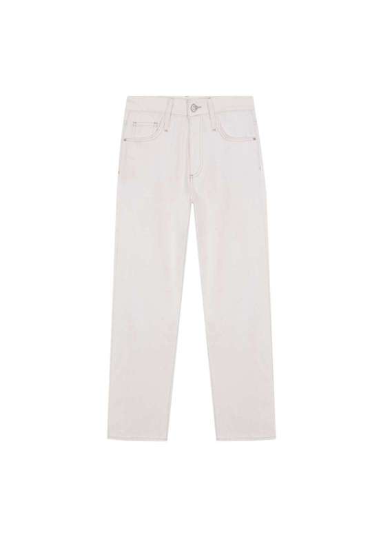 Расклешенные джинсы