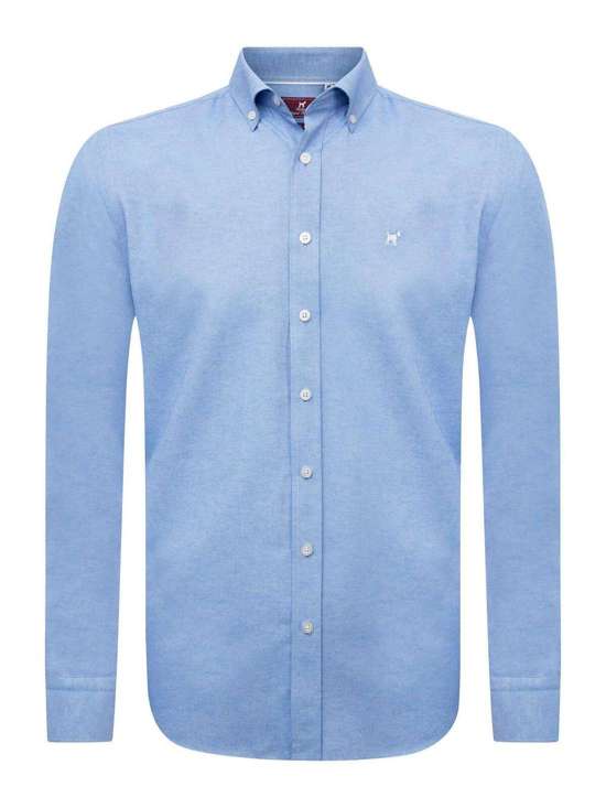 Рубашка стандартного кроя