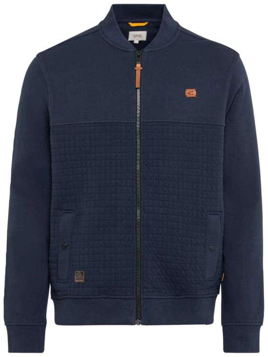 Толстовка со стеганым узором