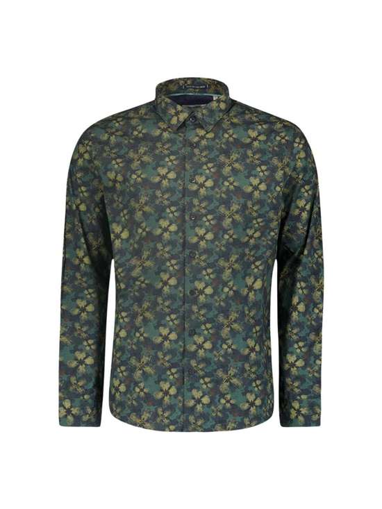 Рубашка стандартного кроя