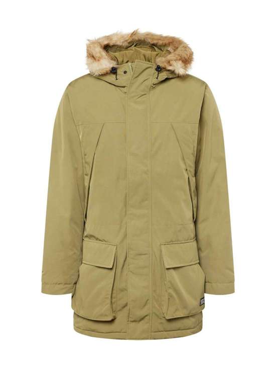 Парка Prescott Thrmr Lng Parka