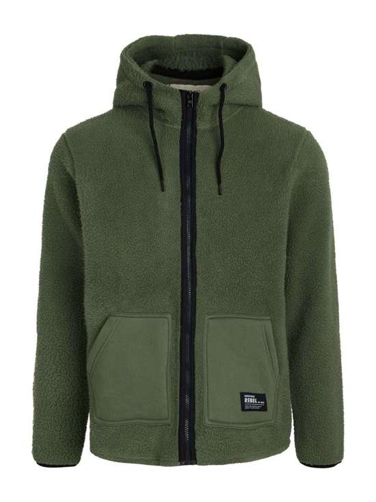 Флисовая куртка Elmer