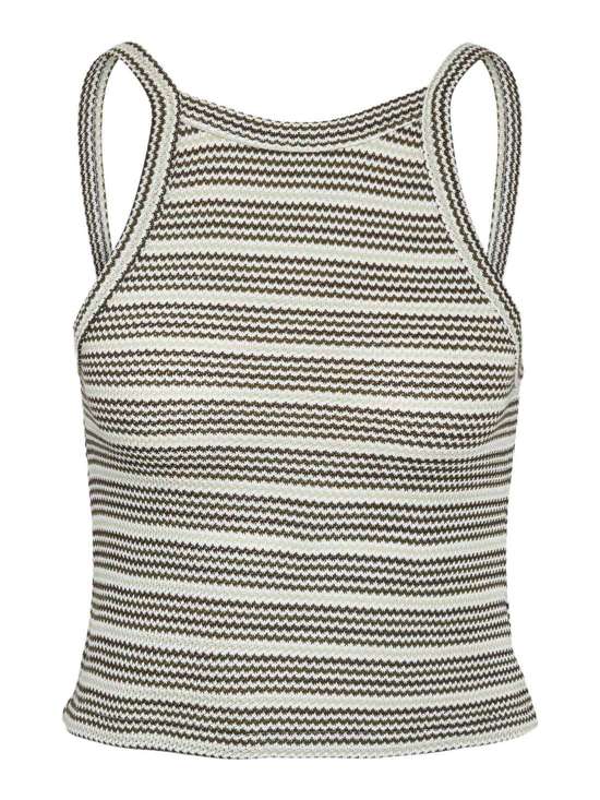 Вязаный топ SIMONE