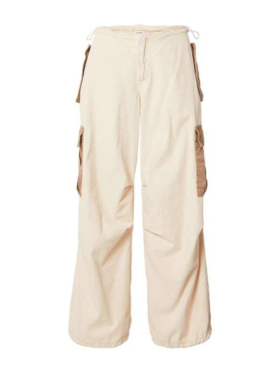 Брюки свободного кроя