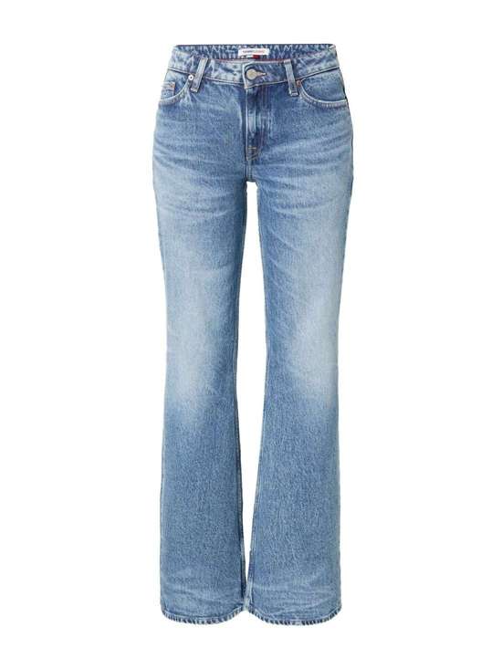 Расклешенные джинсы