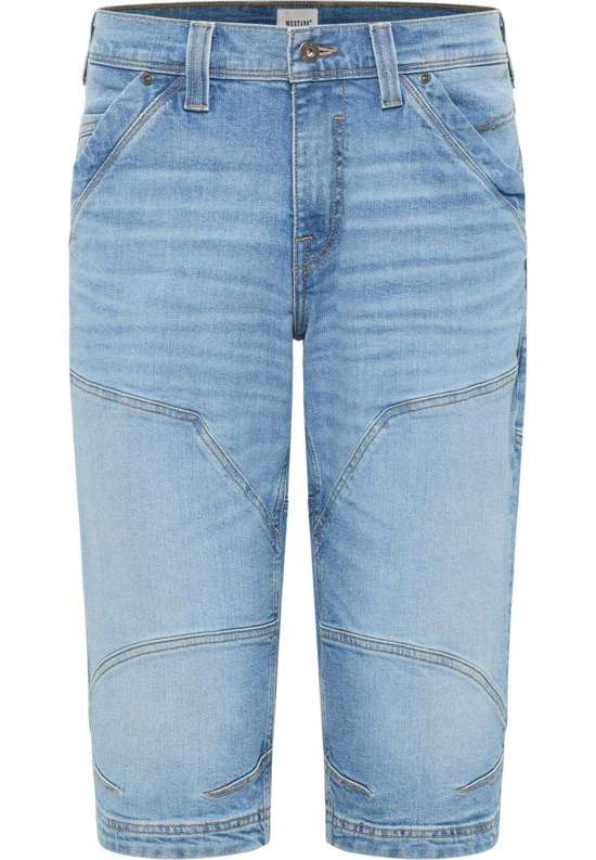 Обычные джинсы