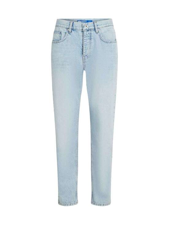 Зауженные джинсы