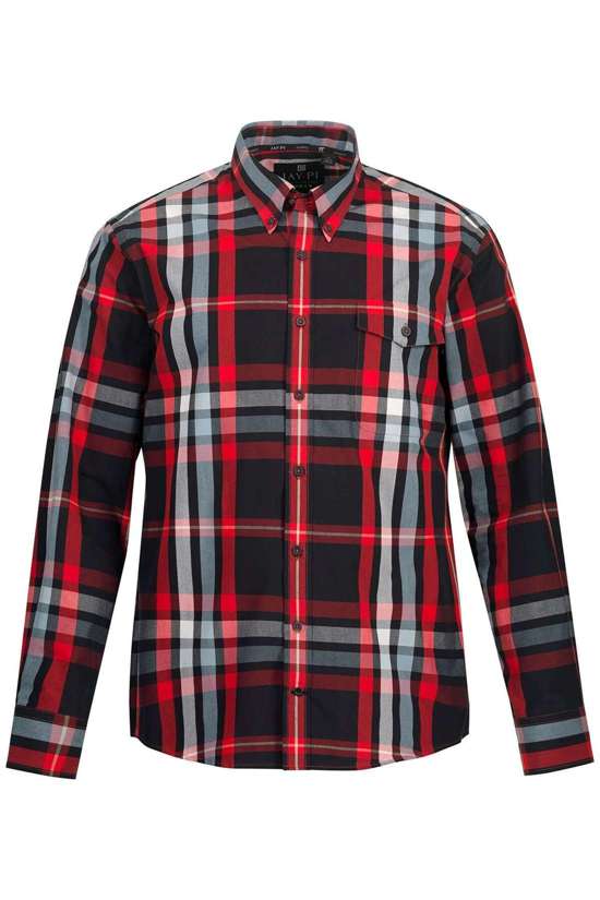 Рубашка стандартного кроя