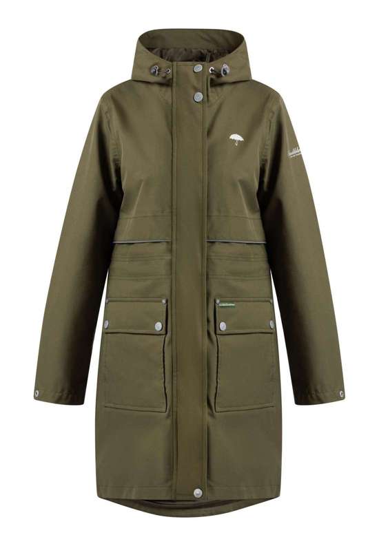 Функциональная куртка Bridgeport