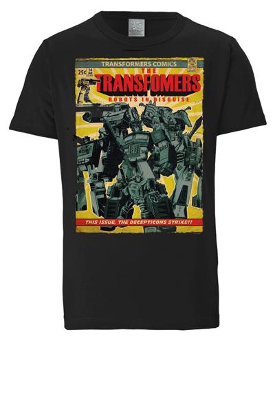 Футболка Transformers - Robots