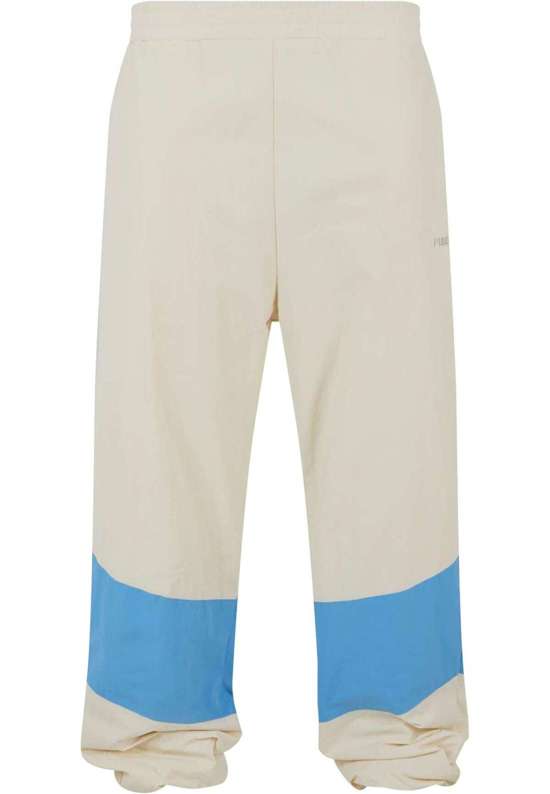 Брюки свободного кроя