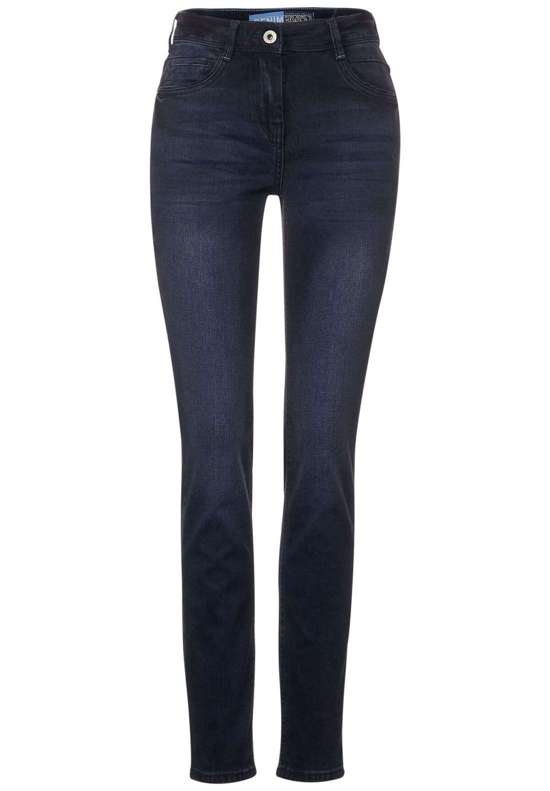 Джинсы узкого кроя