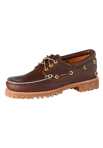 Мокасины Authentics 3 Eye Classic