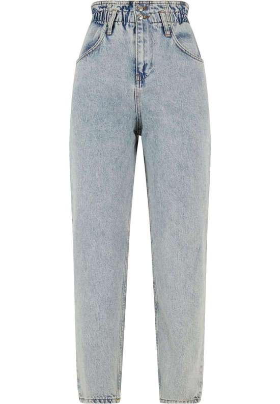 Джинсы свободного кроя Elisa