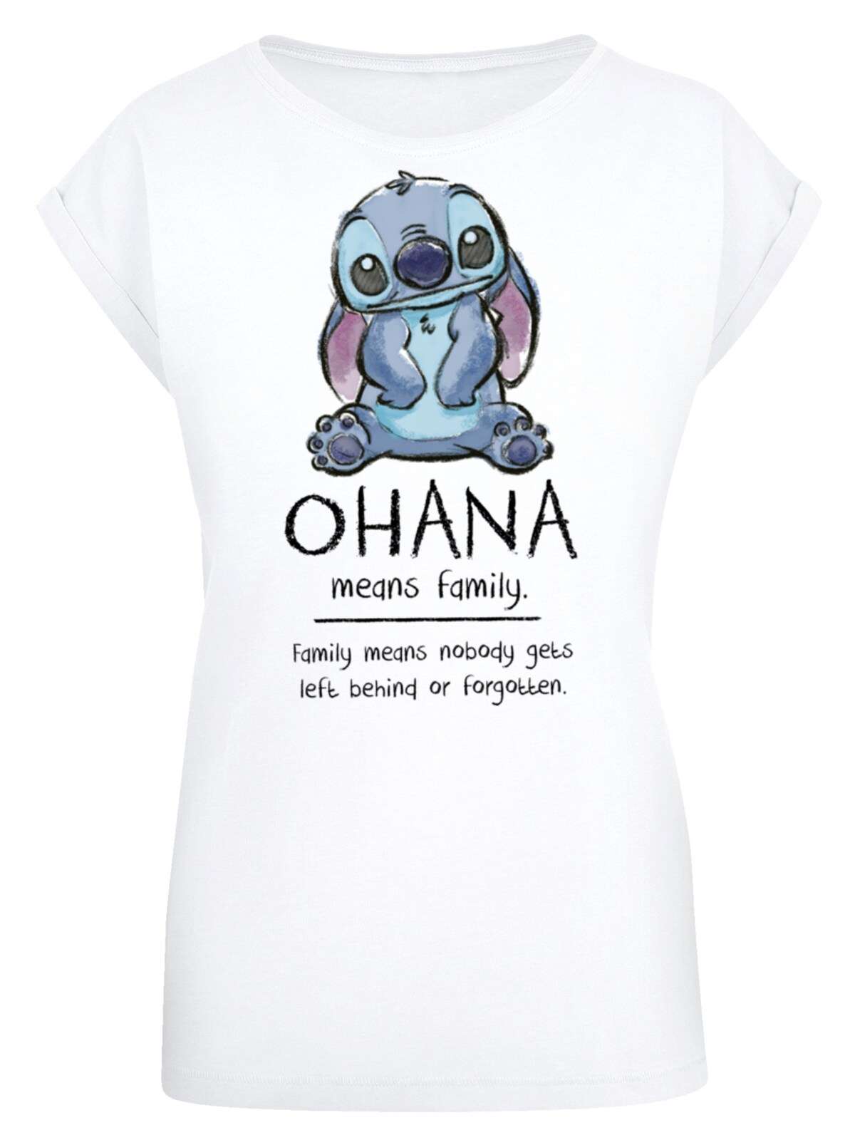 Кофта Lilo & Stitch