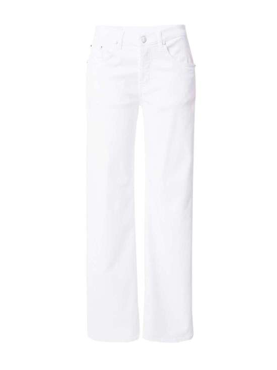 Широкие джинсы Jacklyn