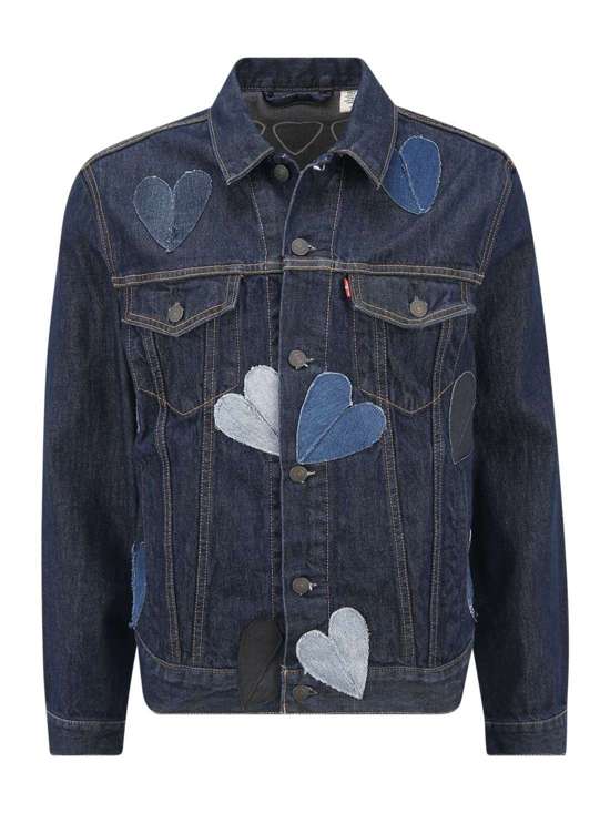 Джинсовая куртка Kelvyn Colt Design