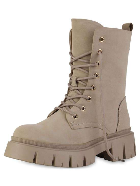 Ботильоны на шнуровке Ava