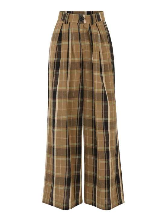 Брюки свободного кроя NMCORRINE