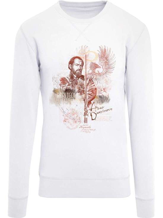 Свитшот Phantastische Tierwesen 2 Albus Dumbledore