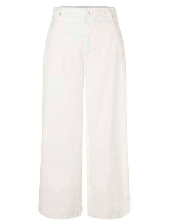 Широкие джинсы