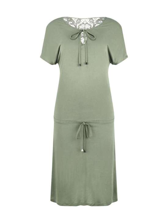 Пляжное платье