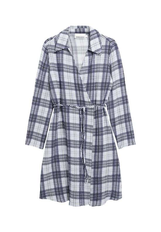 Платье FEMAALE CHECK