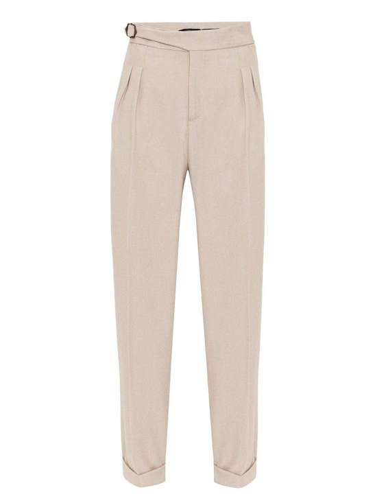 Обычные брюки Ludovico