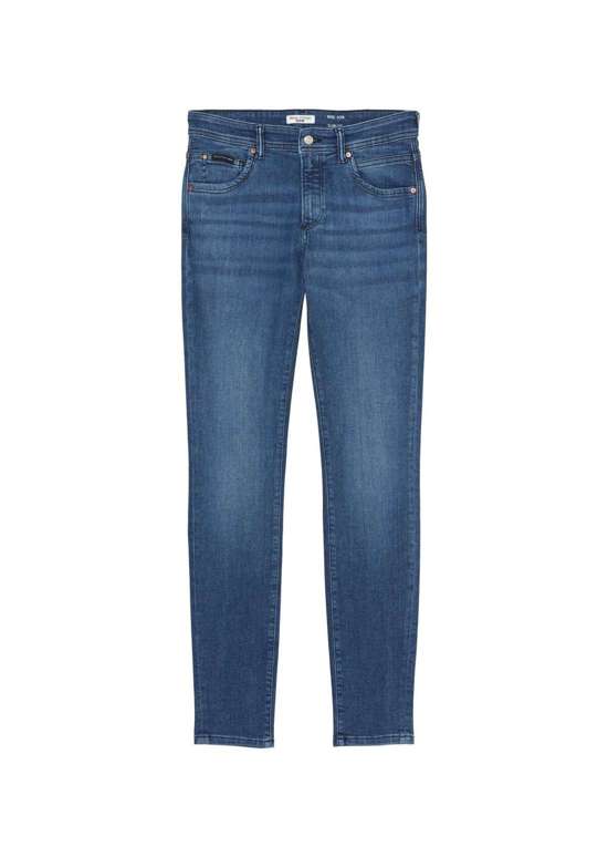 Джинсы узкого кроя Alva