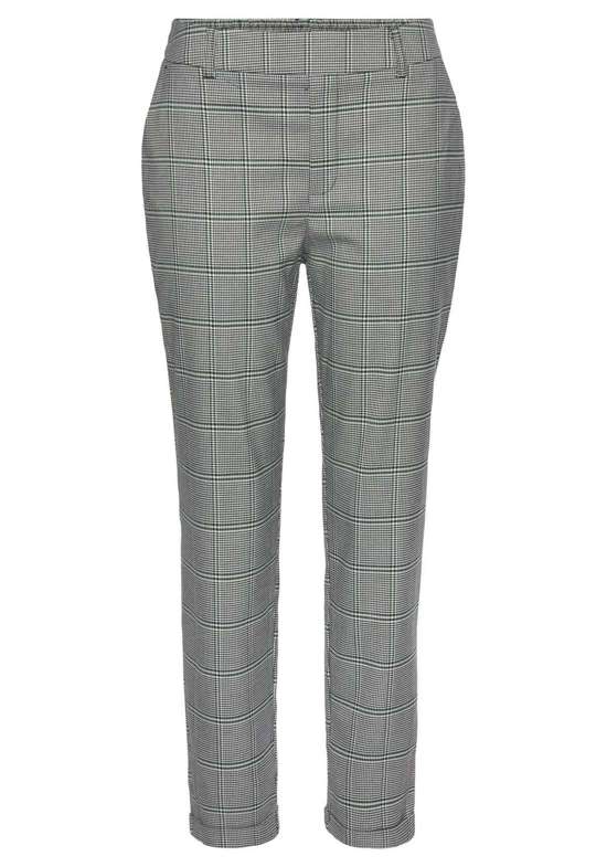 Брюки узкого кроя