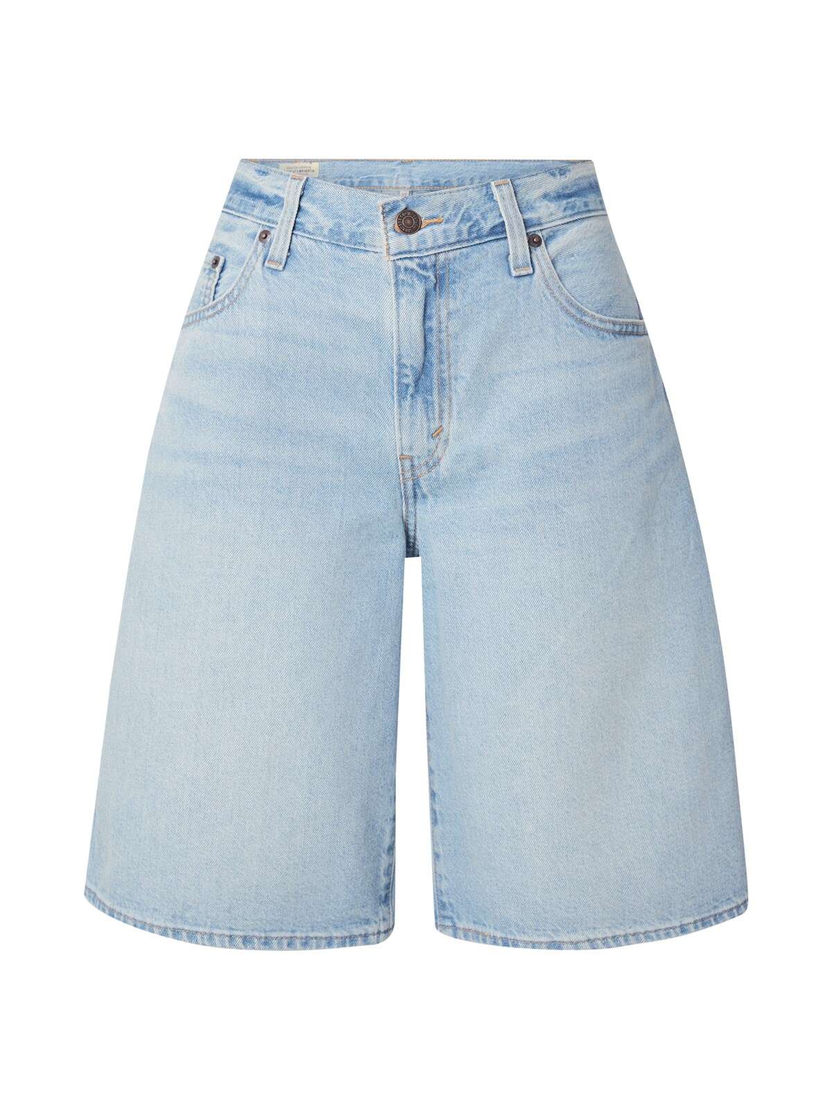 Шорты свободного кроя Baggy Dad Shorts