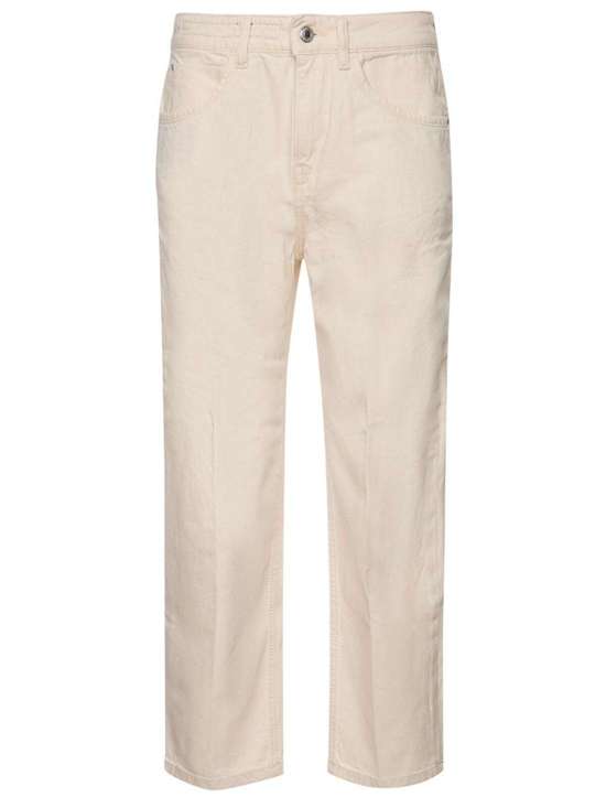 Джинсы свободного кроя Shelter