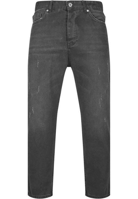 Обычные джинсы