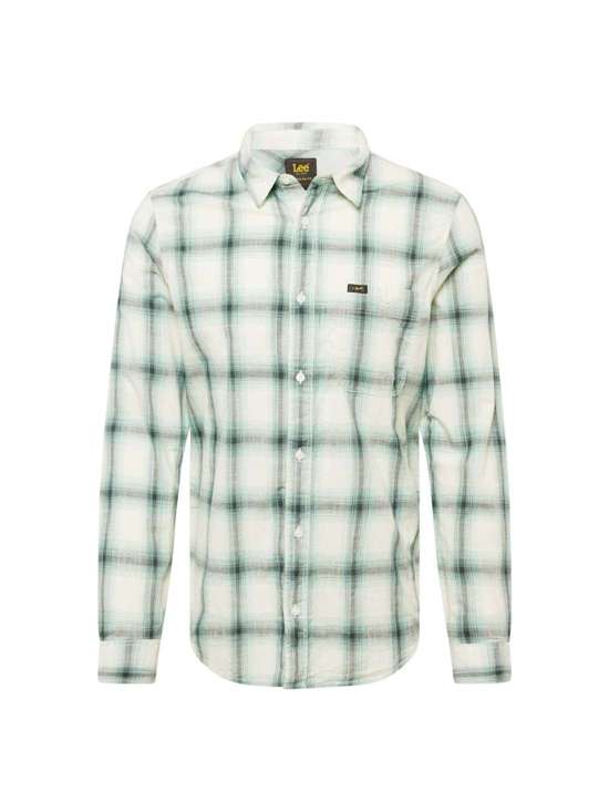 Рубашка стандартного кроя LEESURE