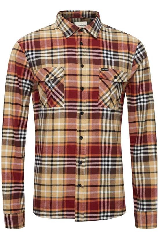 Рубашка стандартного кроя