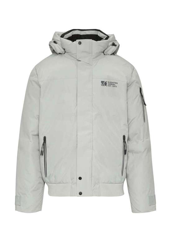 Зимняя куртка