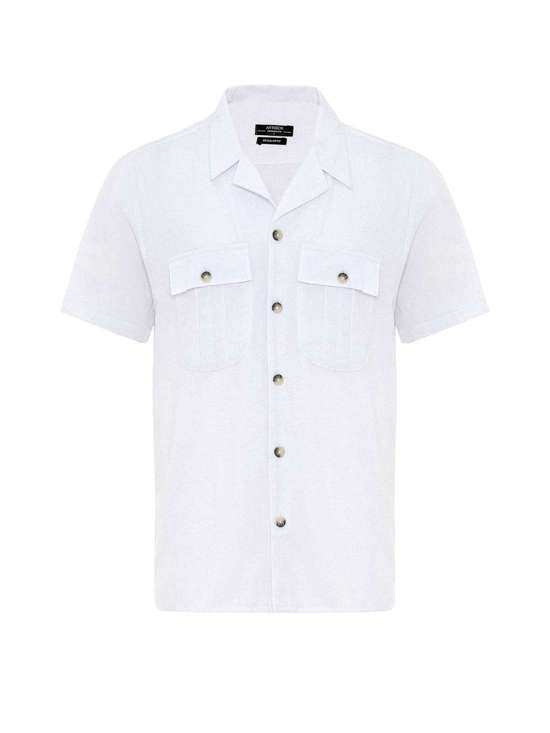 Рубашка стандартного кроя