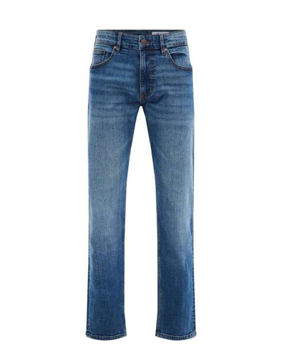 Обычные джинсы