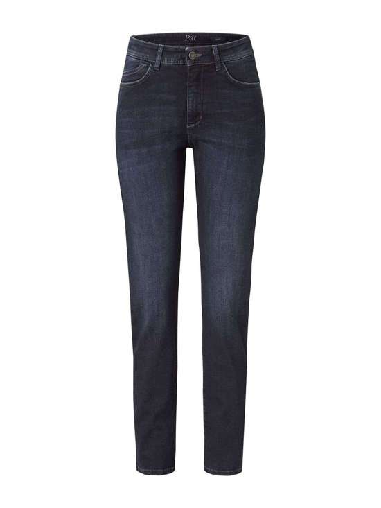 Джинсы узкого кроя