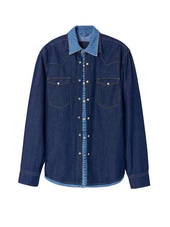 Комфортная рубашка