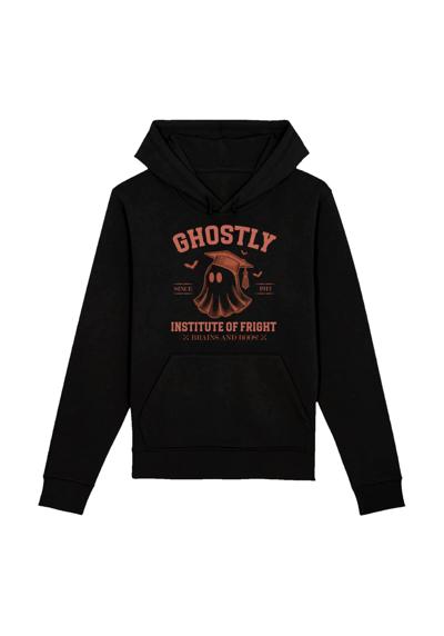 Свитшот Halloween University Ghostly ghost