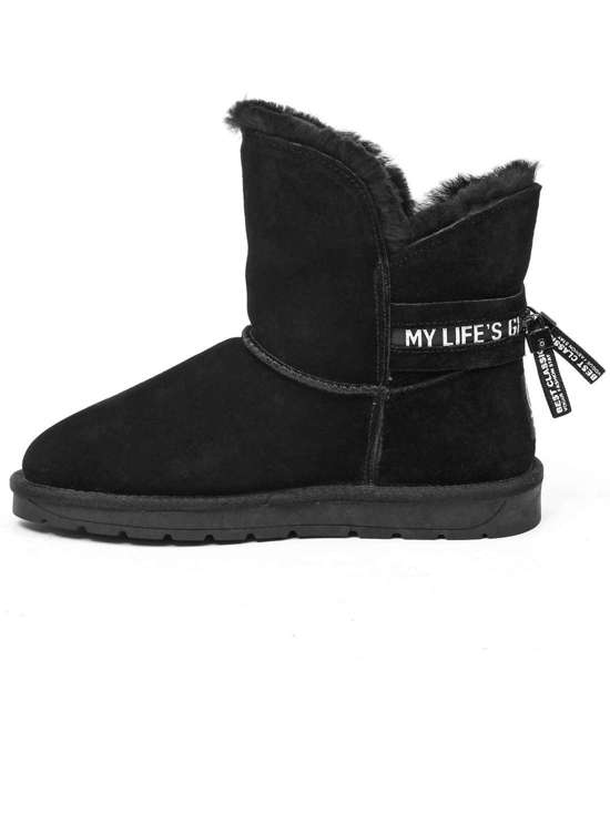 Зимние сапоги Zina