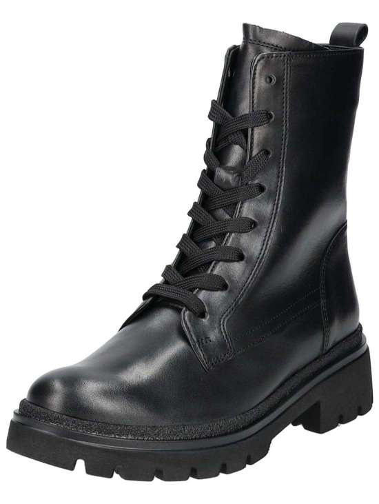 Ботильоны на шнуровке