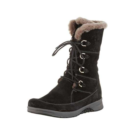 Зимние ботинки