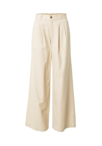 Широкие брюки со складками Pleated Wideleg Trouser