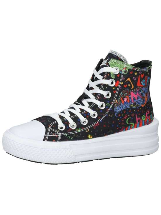 Высокие кеды 50VL202